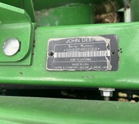 2011 John Deere 635F Thumbnail 2