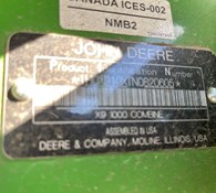 2022 John Deere X9 1000 Thumbnail 21