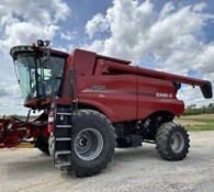 2020 Case IH Axial-Flow® 150 Series Combines 6150 Thumbnail 1
