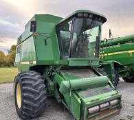 1989 John Deere 9600 Thumbnail 1