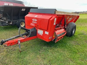 Manure Spreader-Dry/Pull Type For Sale 2018 Knight SL114 