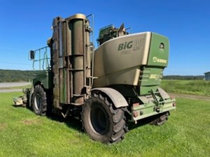 Windrower-Self Propelled For Sale 2020 Krone Big M 420 