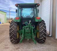 2020 John Deere 6105E Thumbnail 7