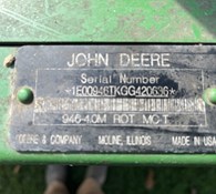 2016 John Deere 946 Thumbnail 8