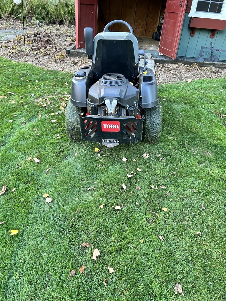 2015 Toro SWX 4250 Riding Mower For Sale in Greenwich New York