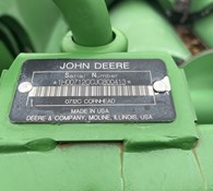 2018 John Deere 712C Thumbnail 8