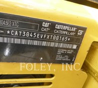 2018 Caterpillar 304.5E2XTC Thumbnail 6