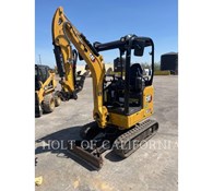 2021 Caterpillar 301.8 Thumbnail 1