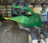 2006 John Deere 630F Thumbnail 1