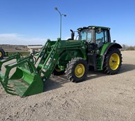 2022 John Deere 640R Thumbnail 1