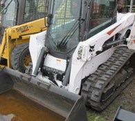 2017 Bobcat T550 Thumbnail 1