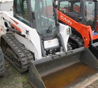 2017 Bobcat T550 Thumbnail 2