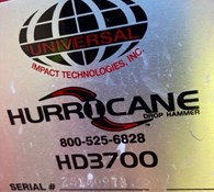 2023 Hurricane HD3700 Thumbnail 5