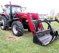 2014 Case IH Puma 170 Thumbnail 2