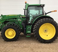 2022 John Deere 6R 195 Thumbnail 2