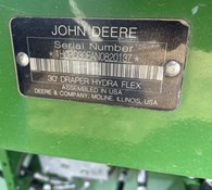 2022 John Deere RD30F Thumbnail 14