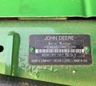 2021 John Deere 460M Thumbnail 9