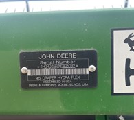 2022 John Deere RD45F Thumbnail 2