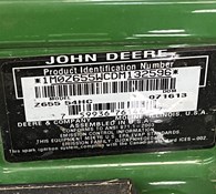 2013 John Deere Z655 Thumbnail 2