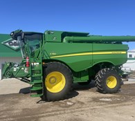 2022 John Deere S780 Thumbnail 13