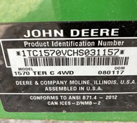2017 John Deere 1570 Thumbnail 5