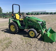 2023 John Deere 3033R Thumbnail 5