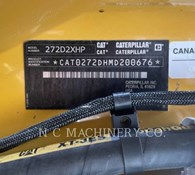2017 Caterpillar 272D2 XHP Thumbnail 6