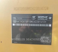 2019 Caterpillar 910M Thumbnail 6