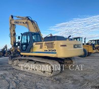 2008 Kobelco SK350L Thumbnail 4