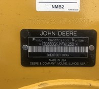2022 John Deere 330G Thumbnail 8
