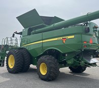 2020 John Deere S780 Thumbnail 3