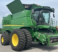 2020 John Deere S780 Thumbnail 6