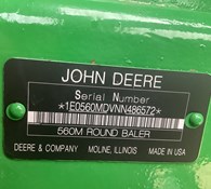 2022 John Deere 560M Thumbnail 16