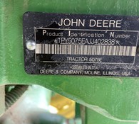 2018 John Deere 5075E Thumbnail 24