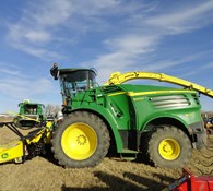 2017 John Deere 8600 Thumbnail 3