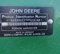 2017 John Deere 8600 Thumbnail 49
