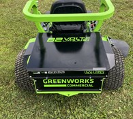 2021 Greenworks CZ60R Thumbnail 4