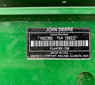 2021 John Deere 1795 Thumbnail 8