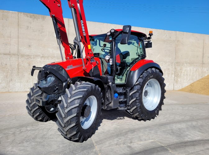 2022 Case IH Vestrum 130 CVX Tractor For Sale