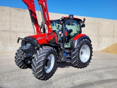 Tractor For Sale 2022 Case IH Vestrum 130 CVX , 130 HP
