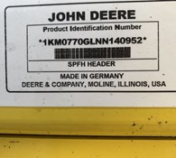 2022 John Deere 770 Thumbnail 12