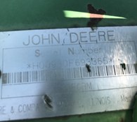 2001 John Deere 930F Thumbnail 29