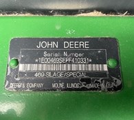 2015 John Deere 469 Silage Special Thumbnail 11