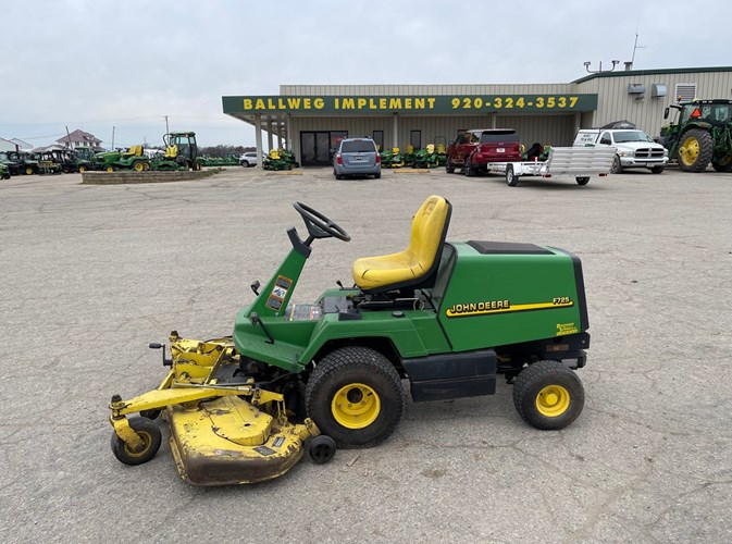 2000 John Deere F725 Commercial Front Mowers For Sale