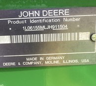 2018 John Deere 6155M Thumbnail 44