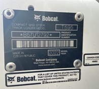2022 Bobcat T595 Thumbnail 23