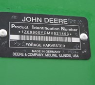 2021 John Deere 9900 Thumbnail 9