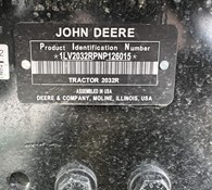 2023 John Deere 2032R Thumbnail 8
