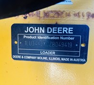2018 John Deere 344L Thumbnail 22