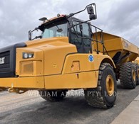 2021 Caterpillar 745 Thumbnail 1